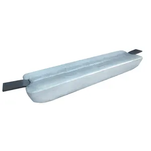 Aluminum Alloy Sacrificial Anode For Corrosion Protection Of Ship Shells