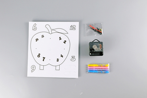 Đồng Hồ Báo Thức Giáo Dục Cho Trẻ Em, Đồng Hồ DIY Có Thể Điều Chỉnh Thời Gian Học Tập - Product Image 5