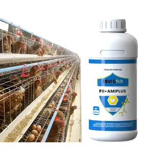 Supplément minéral organique animal de poules pondeuses booster d'oeufs additifs alimentaires