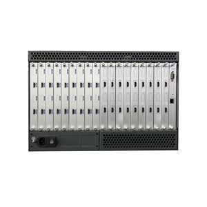 Đầy đủ 4K30 đa-giao diện điều khiển <span class=keywords><strong>video</strong></span> tường bộ vi xử lý hiển thị điều khiển LED <span class=keywords><strong>Video</strong></span> <span class=keywords><strong>Processor</strong></span> cho kỹ thuật số biển - Product Image 1