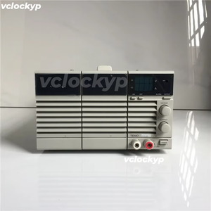 1 ชิ้น ใช้แล้ว 100% ทดสอบ TEXIO PS10-105 0-10V0-105A (EMS หรือ DHL) # H751Z DX - Product Image 2