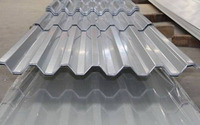 Meilleur prix pour tôle de plafond en acier ondulé, plaque en acier ondulé, plaque en acier galvanisé, tôle de toiture en acier ondulé