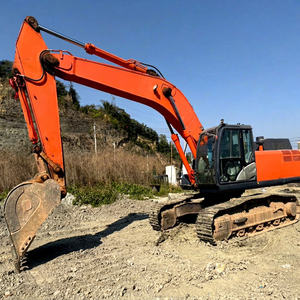 Excavatrice Hitachi ZX350H Zaxis350H d'occasion en excellent état, excavatrice Hitachi de 34 tonnes d'occasion, grandes excavatrices Hitachi d'occasion à vendre - Product Image 1