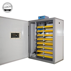 Incubadora industrial de alta calidad, equipo de aves de corral, <span class=keywords><strong>500</strong></span> de capacidad, máquina de incubación de huevos en venta en la <span class=keywords><strong>India</strong></span> - Product Image 2