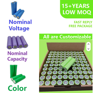 Baterai Lipo Samsung 21700 Hosopow Ringan Tahan Lama 22.2V Kapasitas Tinggi 10000mAh 15000mAh untuk Drone Pertanian Pintar - Product Image 1