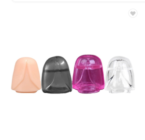 Взрослые секс-игрушки оптом Мужской пенис голова презервативы для задержки эякуляции кольцо для пениса - Product Image 1