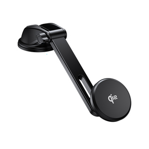 <span class=keywords><strong>Chargeur</strong></span> de voiture sans fil Qi2, station de charge rapide magnétique, support de tableau de bord pour grille d'aération, support de téléphone pour voiture, accessoires de voiture - Product Image 3