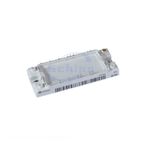 BOM IC In Stock Transistors Module FS25R12KE3GBOSA1 Buy Online Electronic Components - Product Image 1