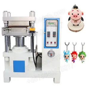 Automatic silicone wedding rings making machine