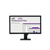 Licencia Original de Office 2024 Professional Plus para Teléfono, 1/1PC, Compatible con la Versión de Internet, en Stock
