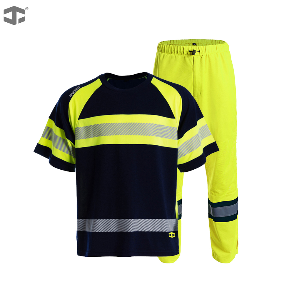 fluorescent yellow