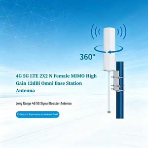 Antennes Wi-Fi 5G 3G <span class=keywords><strong>4G</strong></span> MIMO LTE pour routeur mobile, portée extérieure longue portée 20 km - Product Image 2