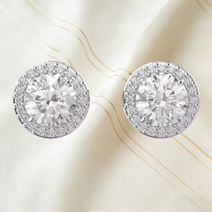 Pendentif <span class=keywords><strong>de</strong></span> Noël en argent sterling 925 original avec zircon doré, boucles d'oreilles <span class=keywords><strong>flocon</strong></span> <span class=keywords><strong>de</strong></span> <span class=keywords><strong>neige</strong></span>, perles pour bracelets et colliers DIY, cadeaux <span class=keywords><strong>de</strong></span> bijoux - Product Image 3