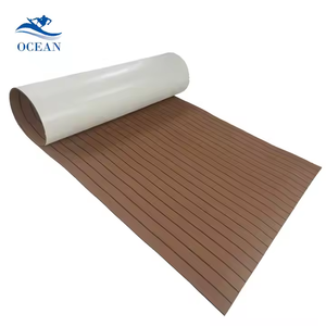 Ocean Eva Foam Decking marin en teck antidérapant en mousse EVA <span class=keywords><strong>pour</strong></span> bateaux à moteur Kayaks-Tapis de sol marin de qualité supérieure - Product Image 5
