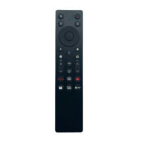 Control Remoto Universal RC813A RC923A-FMB8 C RC913A-FMB4 Compatible con TCL Smart Home TV con Comando de Voz
