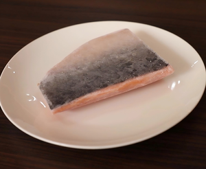 سمك السلمون الوردي المجمد عالي البروتين قليل الدهون من ألاسكا، طبيعي بالكامل، بدون جلد، خالٍ من المواد الكيميائية، 10*1 رطل للتصدير - Product Image 2