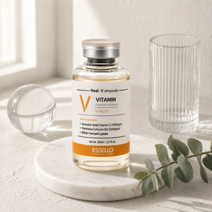 Sérum visage Essello Real V Ampoule 60ml Vitamine C Panthénol - Product Image 5