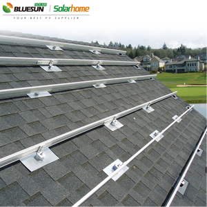 ระบบไฮบริดโซลาร์เซลล์ 5KW 10KW 15KW 20KW ชุดอุปกรณ์ครบชุดสำหรับบ้าน กำลังไฟ 10 กิโลวัตต์ พร้อมใบรับรอง CE ชุดโซลาร์เซลล์ BSM-10K-OFF รุ่น BSM-10K-O - Product Image 6