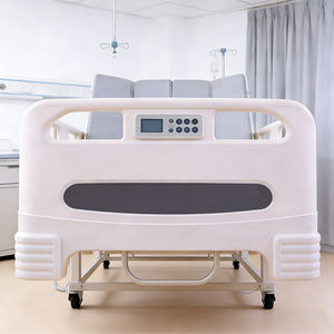 سرير مستشفى طبي أوتوماتيكي ذكي متعدد الوظائف (5 وظائف) للمرضى مع نظام رفع - Product Image 6