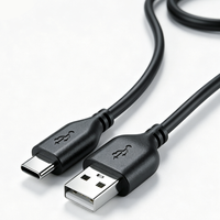 Cumple con las Necesidades de Transmisión de Datos y Carga Rápida, Apto para Dispositivos como Computadoras, Teléfonos Móviles, Tabletas, etc.