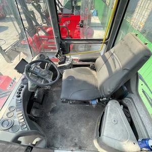 Equipo logístico Kalmar Sidelift DCE80 DCE90 usado, el más vendido, manipulador de contenedores vacíos Kalmar de 8 y 9 toneladas, barato, en oferta. - Product Image 5