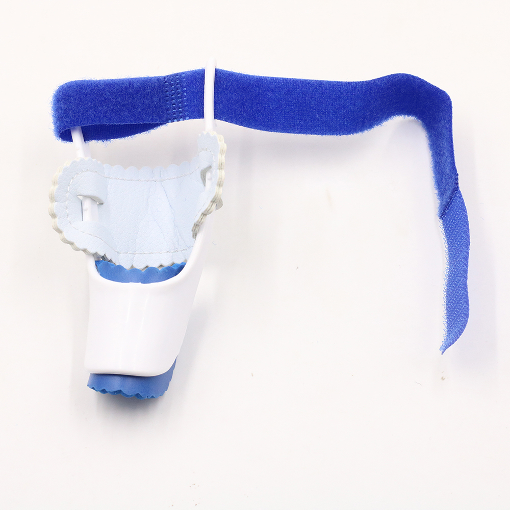 Hallux valgus corrector bunion night splint, toe separator