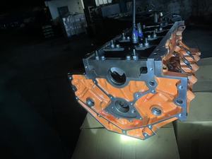 Lsx khối động cơ cho Chevrolet cho GM LS loạt sắt đúc 9.25 boong Chiều cao 3.88 & 4.000 khoan kích thước aftermarket đua phụ tùng - Product Image 6