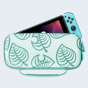 Estuche para Nintendo <span class=keywords><strong>Switch</strong></span>, <span class=keywords><strong>Animal</strong></span> <span class=keywords><strong>Crossing</strong></span> Carry Case para NSW Lite, EVA Material NS Case con Game Card Holder - Product Image 5