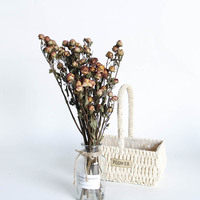 Super qualité Une plus grande taille de fleur fleurs séchées naturelles pour mariage douche nuptiale fête ou décoration de table à la maison