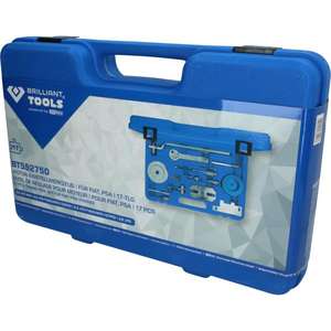 เครื่องมือที่ยอดเยี่ยม-ชุดเครื่องมือปรับแต่งเครื่องยนต์ BT592750สำหรับเครื่องยนต์4042146780466 Fiat, PSA - EAN และชุดจับเวลา - Product Image 4