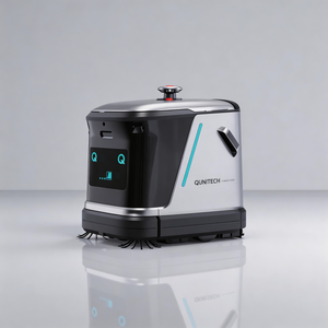 Le <span class=keywords><strong>robot</strong></span> de nettoyage commercial intégré est facile à installer, peut planifier facilement les itinéraires et possède une fonction de nettoyage automatique. - Product Image 3