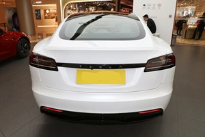 <span class=keywords><strong>Tesla</strong></span> Model S 2020 d'occasion, berline électrique <span class=keywords><strong>de</strong></span> luxe longue autonomie, double moteur, charge rapide, sièges foncés, Euro VI, automatique, exportée <span class=keywords><strong>de</strong></span> Chine - Product Image 4