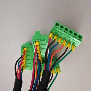 Özelleştirilmiş İşlemeli Küçük Ev Aletleri Kablo Demetleri PTFE Kalaylı Bakır İletkenler IP66 Koruma Ev Aletleri İçin - Product Image 4