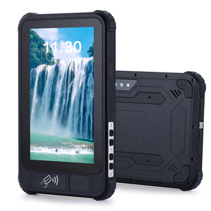 Máy Tính Bảng 8 Inch 4 + 64 Vân Tay Sinh Trắc Học 4G LTE RJ45 Android 11 IP65 Gồ Ghề Với Đầu Đọc NFC Phía Trước - Product Image 1