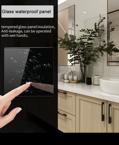 DUOMEI-Enchufe inteligente Tuya de 3 vías, interruptor de control Zigbee, con estándares de la UE, Alexa, control de voz, corriente máx. 10A - Product Image 6
