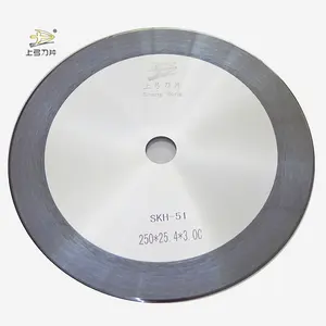 made in china 250mm round cutter blade suppliers