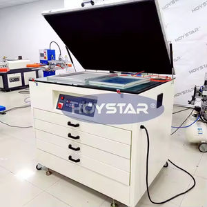 Unité d'exposition UV à LED avec écran sous vide Machine de fabrication de plaques d'impression sérigraphiées - Product Image 4