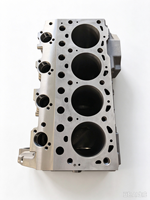 Bloc-cylindres moteur Newpars OM924 pour moteur diesel Mercedes Benz