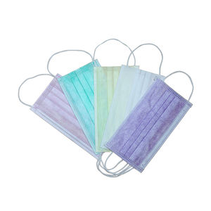 맞춤형 하이 퀄리티 3 레이어 쉬운 호흡 수술 마스크 외과 안면 마스크 도매 저렴한 가격 - Product Image 6