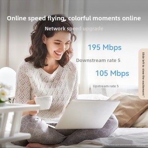 Enrutador WiFi de alta velocidad de 195Mbps, CPE portátil para Huawei, acceso completo a la red, compatible con 16 dispositivos con función QoS - Product Image 5