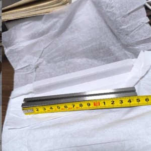 Stainless Steel Business <b>Card</b> Holder 6 In Rectangle Minimalist Durable Place <b>Cards</b> <b>Table</b> Numbers - Product Image 1