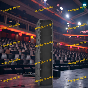Hot Selling JK101F 10 Inch <strong>Line</strong> <strong>Array</strong> Speakers Professional Full Range Speaker <strong>PA</strong> <strong>System</strong> for Stage - Product Image 4