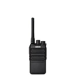 Radio Dua Arah Sam Radios CP-200, Radio Genggam untuk Tim Inspeksi Terowongan Kereta Bawah Tanah dengan Teknologi Penguatan Sinyal - Product Image 2