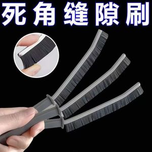 Crevice <b>Brush</b> Nylon Multi Functional For Window Seams And Hard To Reach Corners - Product Image 3