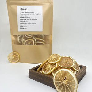 Alta Qualidade Fatias De Limão Secas Atacado Frutas Secas Para Chá - Product Image 4