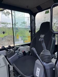 รถขุดใช้303.5E สำหรับแมวมือสองรถขุดตีนตะขาบขนาดเล็กเครื่องมือขุดสำหรับ305 306 307.5 308 - Product Image 5