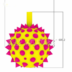 Château gonflable géant sur mesure en gros, matériau Oxford, conception de trampoline gonflable, 3mH, souffleur, test rapide, synthèse des couleurs - Product Image 5