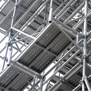 JET High Quality CE Scaffold Boards Aluminum Plank Scaffolding Aluminum Planks - Product Image 5