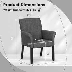 Conjunto de Sillas Reclinables para Jardín y Patio, Muebles de Exterior, Sillas de Aluminio con Otomana - Product Image 3