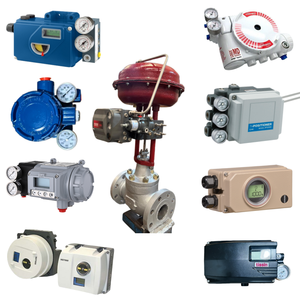 Logix 3800ดิจิตอลสมาร์ทฮาร์ท Fieldbus ควบคุมการไหลของสัญญาณตอบรับ - Product Image 3